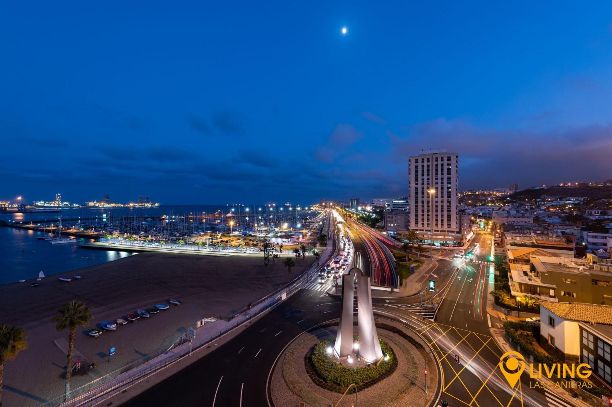 Living Las Canteras Homes - Penthouse Free Parking Las Palmas de Gran Canaria Exteriör bild