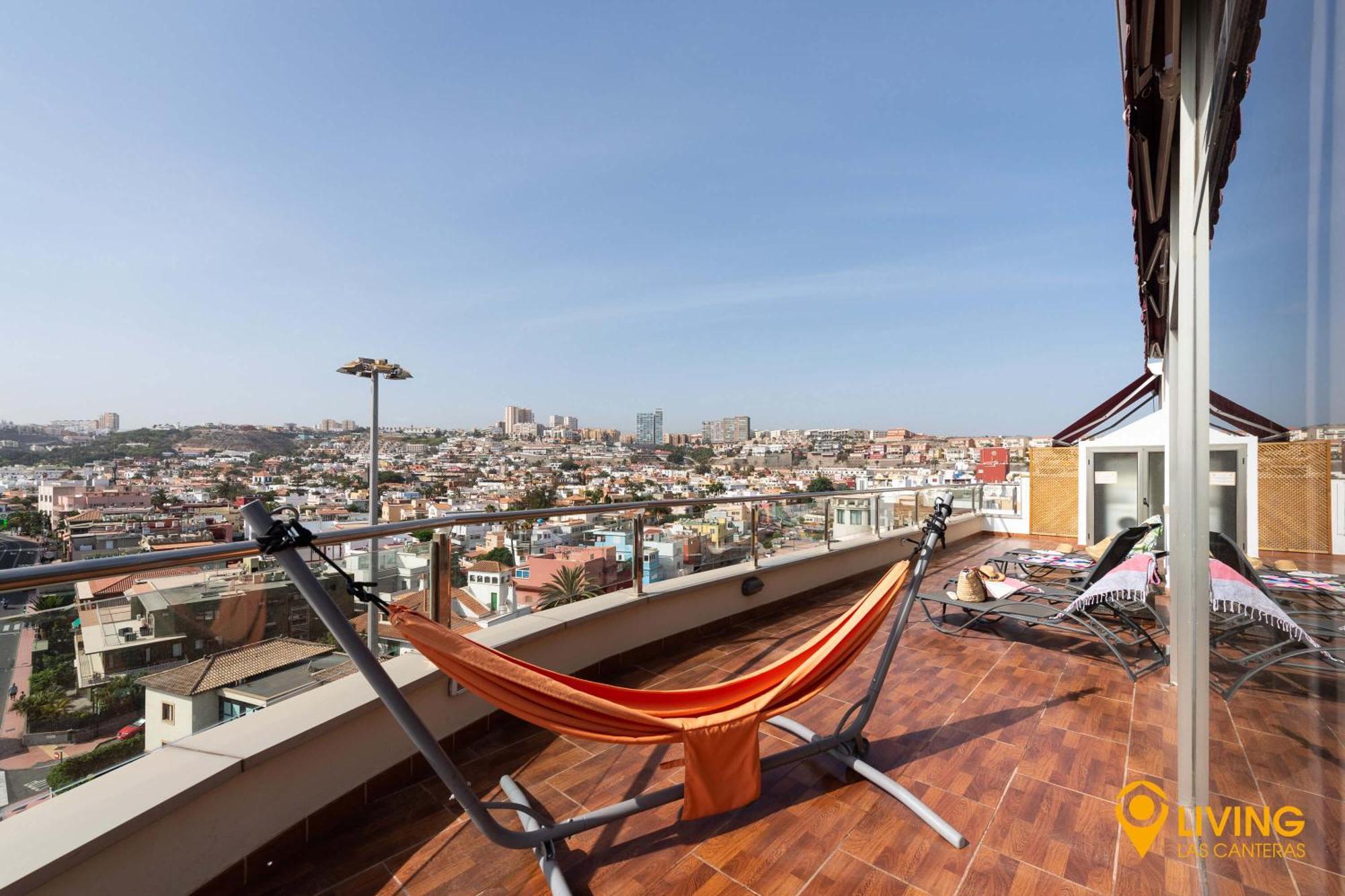 Living Las Canteras Homes - Penthouse Free Parking Las Palmas de Gran Canaria Exteriör bild