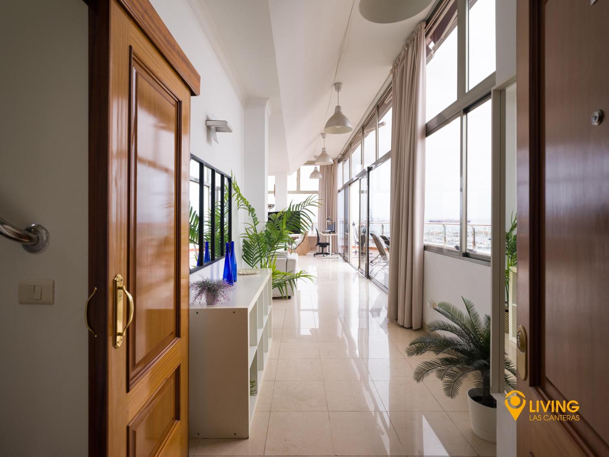 Living Las Canteras Homes - Penthouse Free Parking Las Palmas de Gran Canaria Exteriör bild